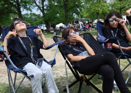 Dallas, TX and the 2024 Solar Eclipse