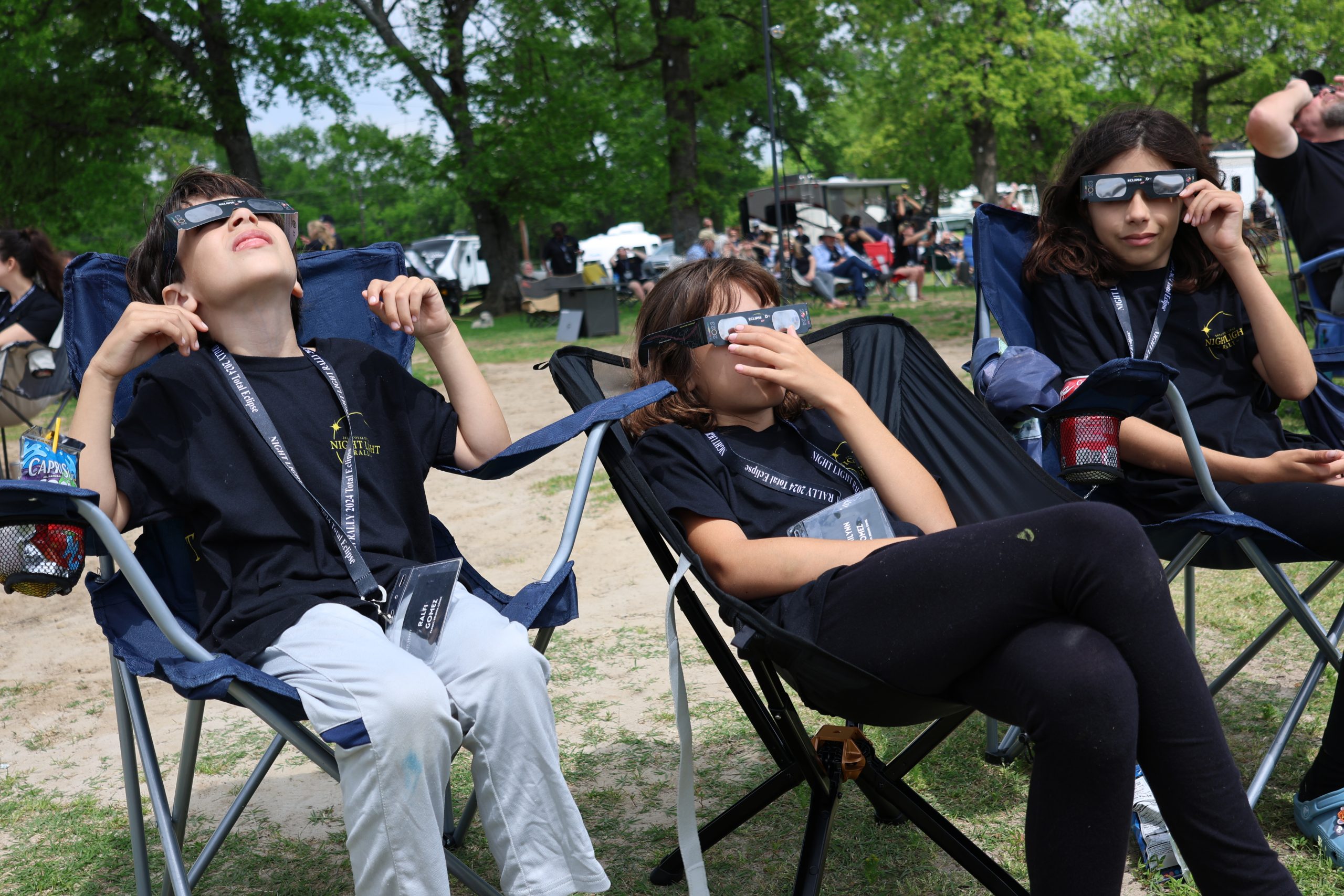 Dallas, TX and the 2024 Solar Eclipse